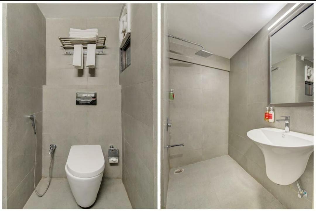 Hotel Town Plaza Pune Eksteriør bilde